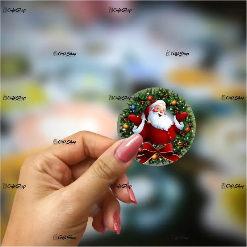 Autocolant, stkier print, 0.25 mp